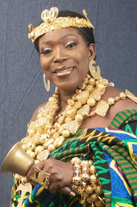 CHANTRE MARIE LAOULO